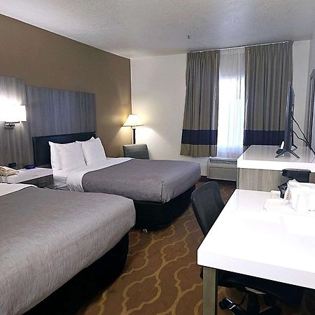 Quality Inn & Suites Longview Kelso Exterior foto